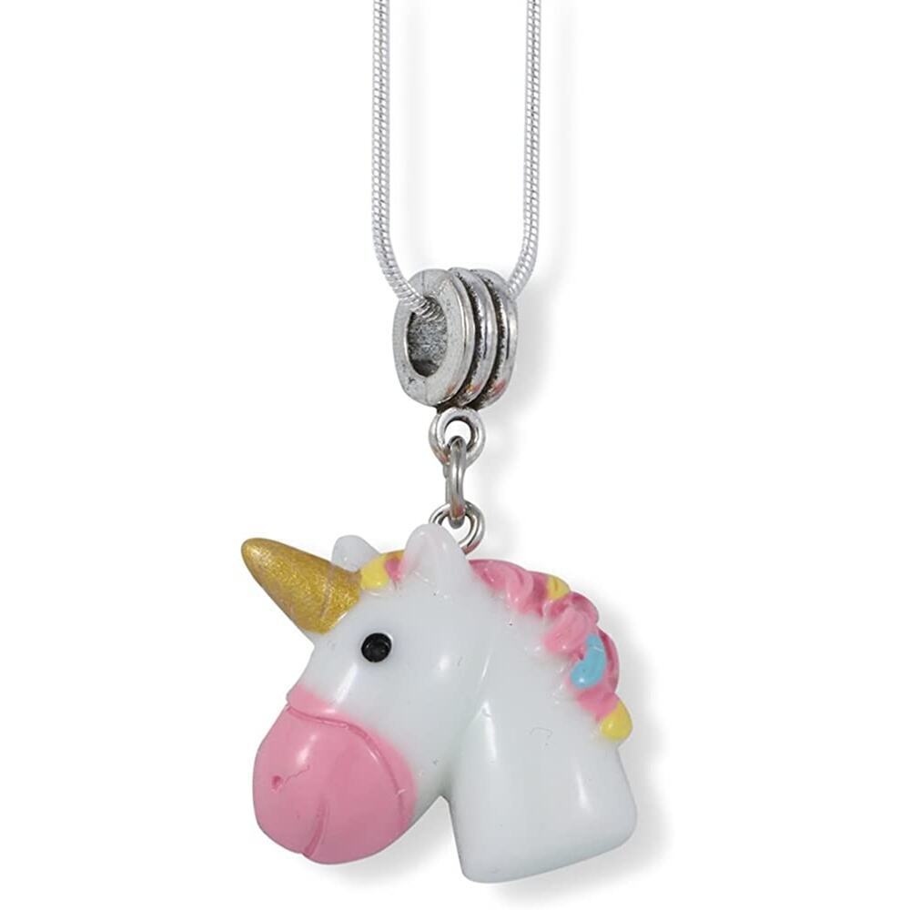 Unicorn Necklace - Unicorn Gifts for Women Men